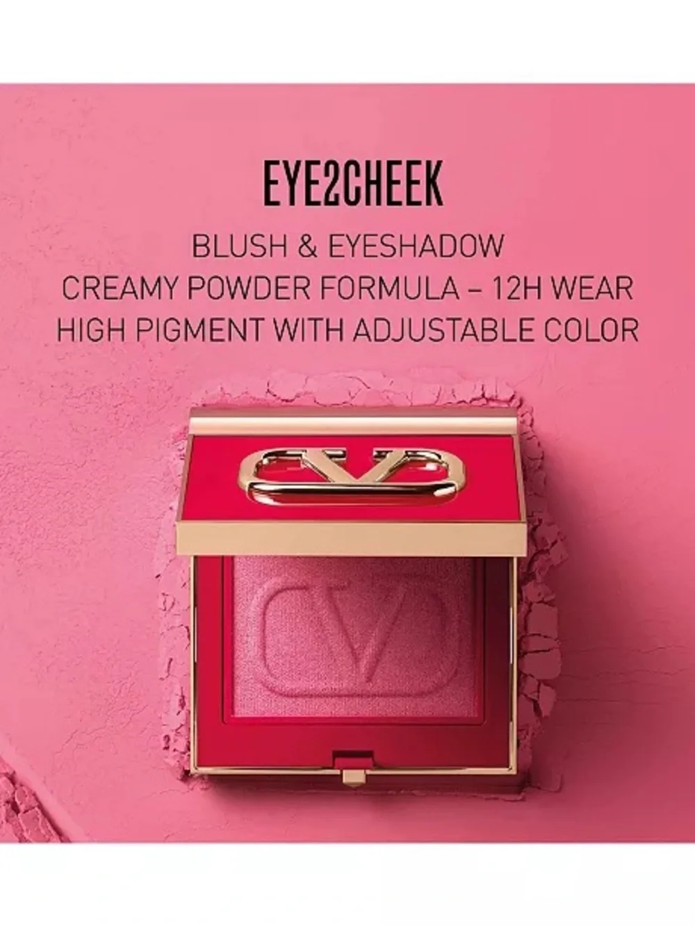 Valentino eye2cheek soft